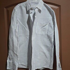 Zara Button Down Dress Shirt